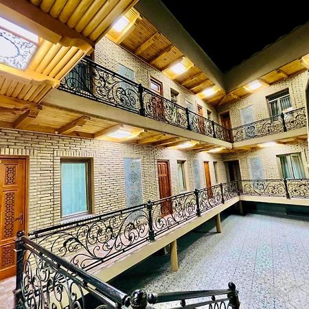 Mevlana Hotel Samarkand Bagian luar foto